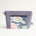 Small Pouch | Makeup Bag