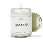 Cereal Soy Candle