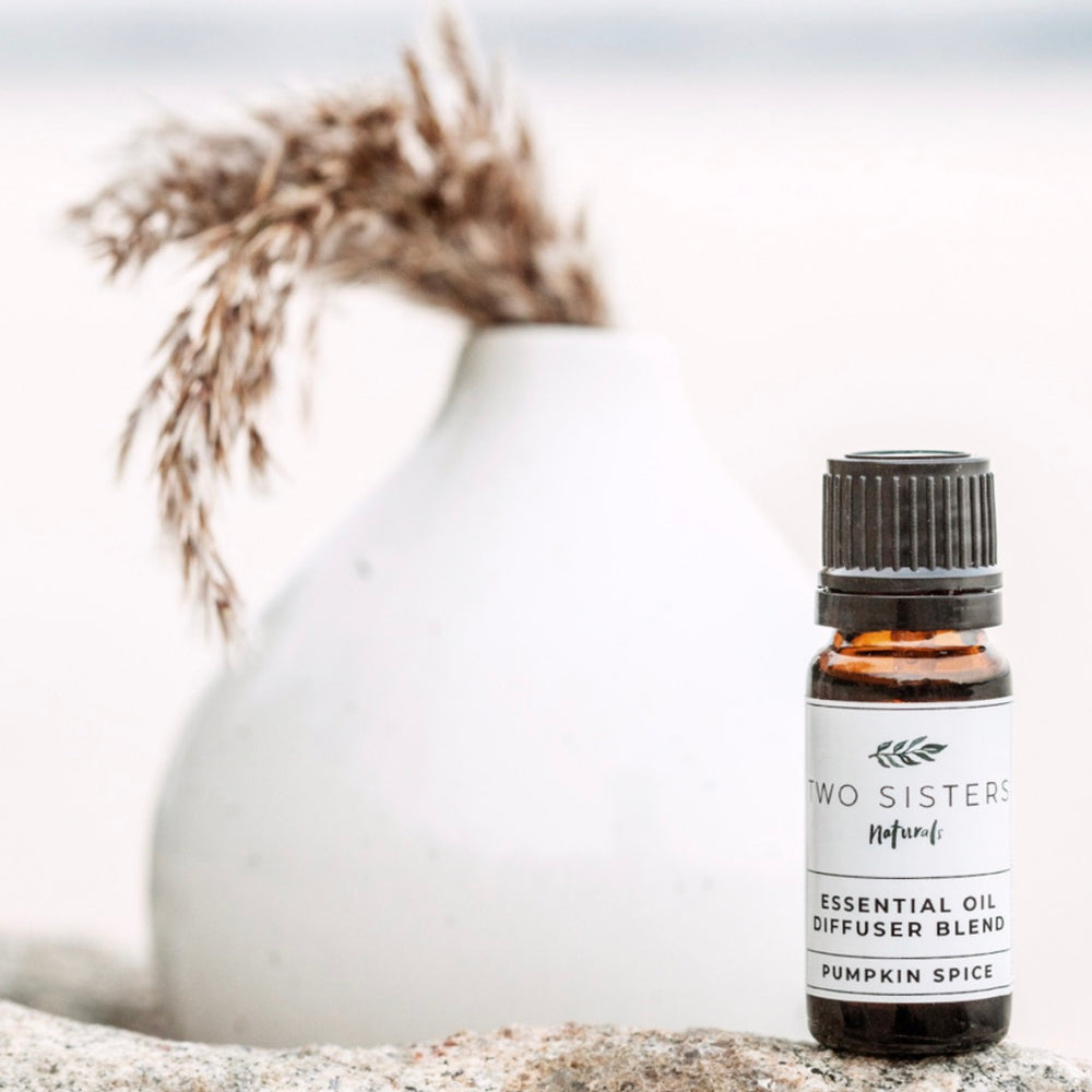 Essential Oil Diffuser Blend