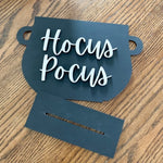 Hocus Pocus Cauldron