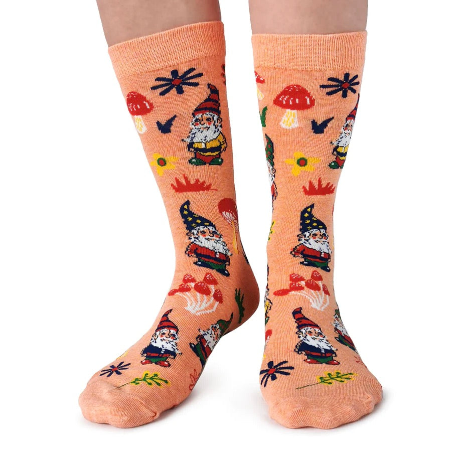 Gnome Socks | For Her
