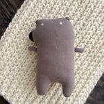 Organic Plushie
