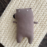 Organic Plushie