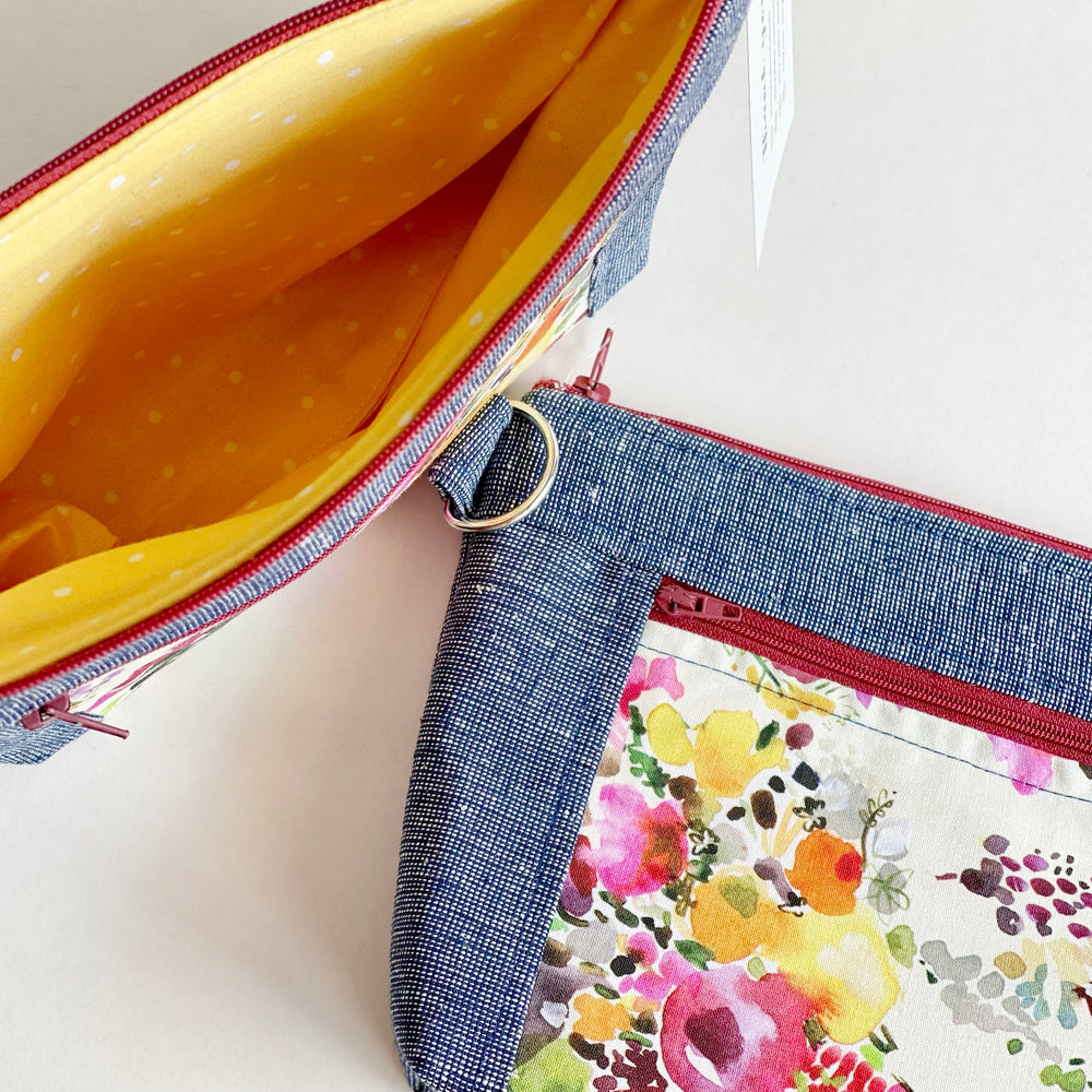 Small Pouch | Makeup Bag