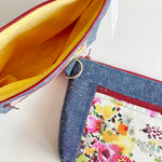 Small Pouch | Makeup Bag