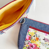 Small Pouch | Makeup Bag