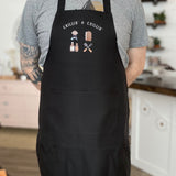 Grillin' + Chillin' Unisex Apron