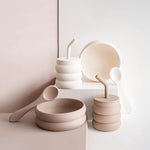 Minimalist Breakfast Set