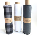 8 Pre-Rolled Single Ply  Unpaper Towels
