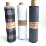 8 Pre-Rolled Single Ply  Unpaper Towels