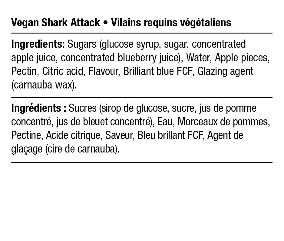 VEGAN Shark Attack | Squish Candies Canada