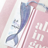 Mermaid Bookmark