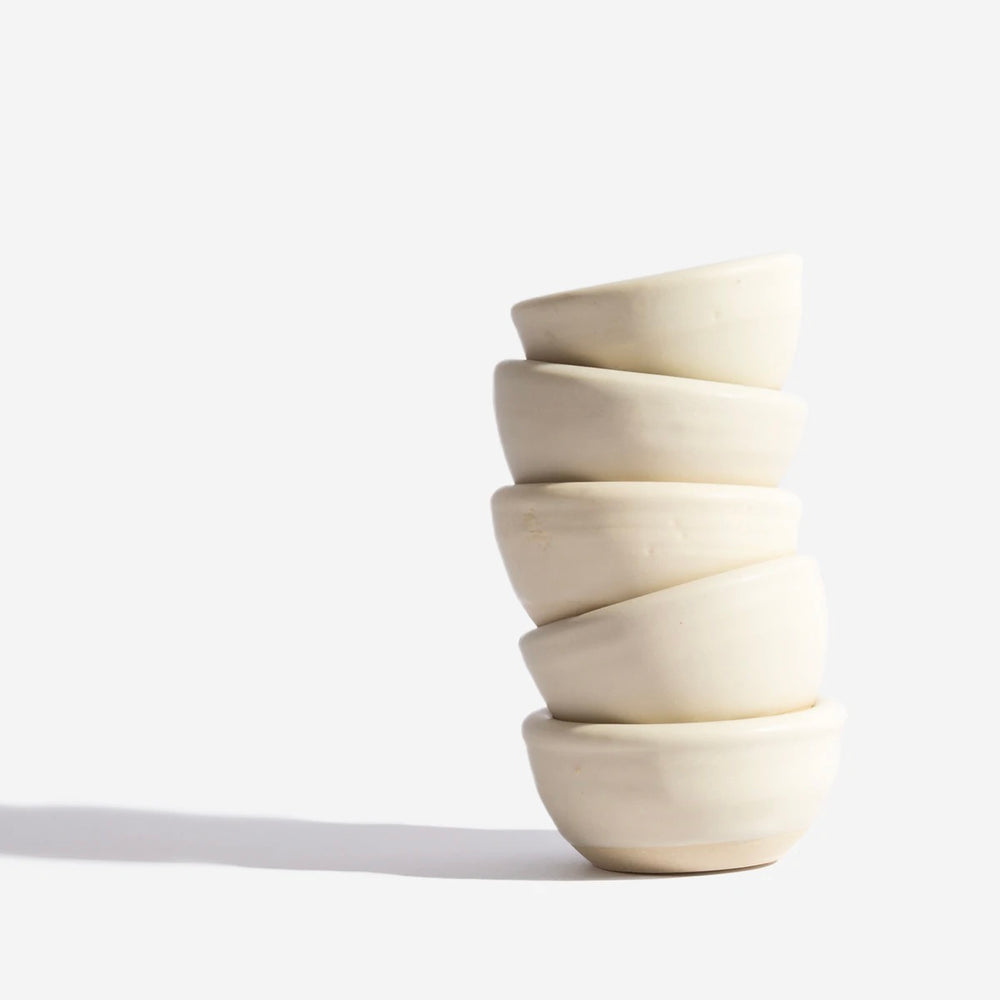 Mask Bowl + Brush Set