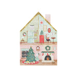 Christmas Cottage Holiday Puzzle