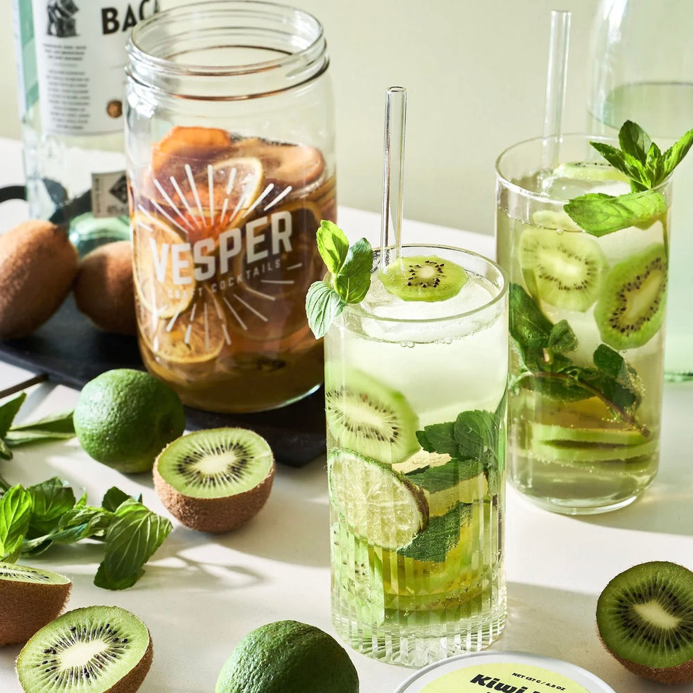 Kiwi Lime Mojito Cocktail Kit