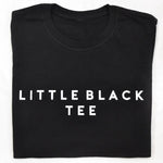 Little Black Tee