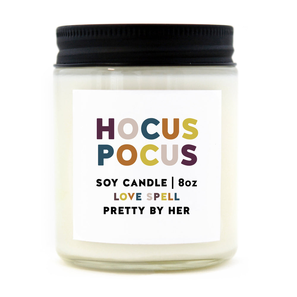Hocus Pocus Candle | Citrus + Candy