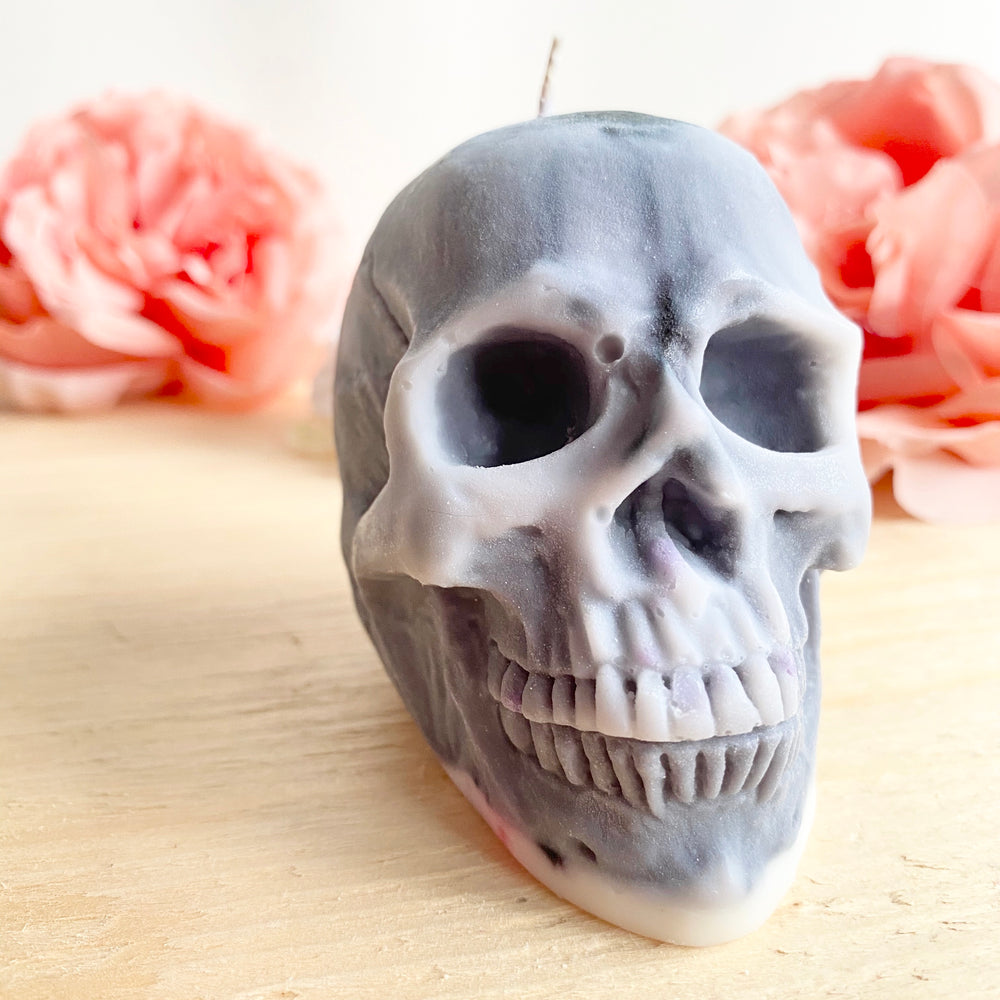 Skull Candles (More Colour Options)