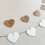 Heart Garland