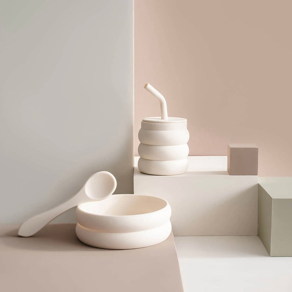 Minimalist Breakfast Set