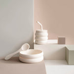 Minimalist Breakfast Set