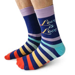 Love is Love Socks | For Him