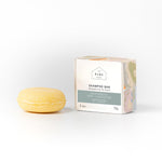 Peppermint, Pine + Geranium Shampoo Bar