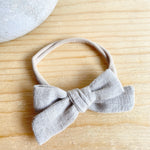 Schoolgirl Bow Headbands