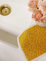 Sponge Cloth | alexandra gater x ten and co.