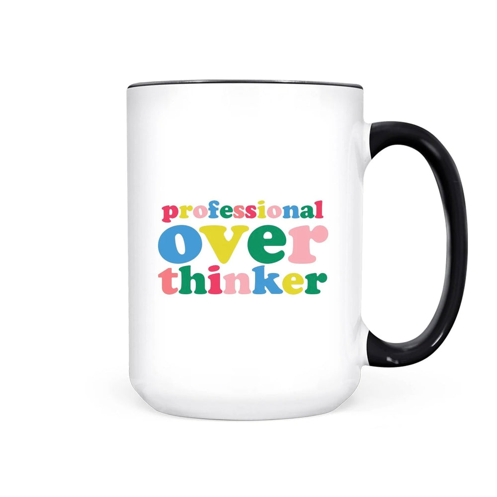 Professional Overthinker Mug