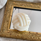 Worry Knot Candle