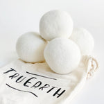 Wool Dryer Balls | Tru Earth