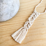 Macrame Oil Diffuser (More Styles)