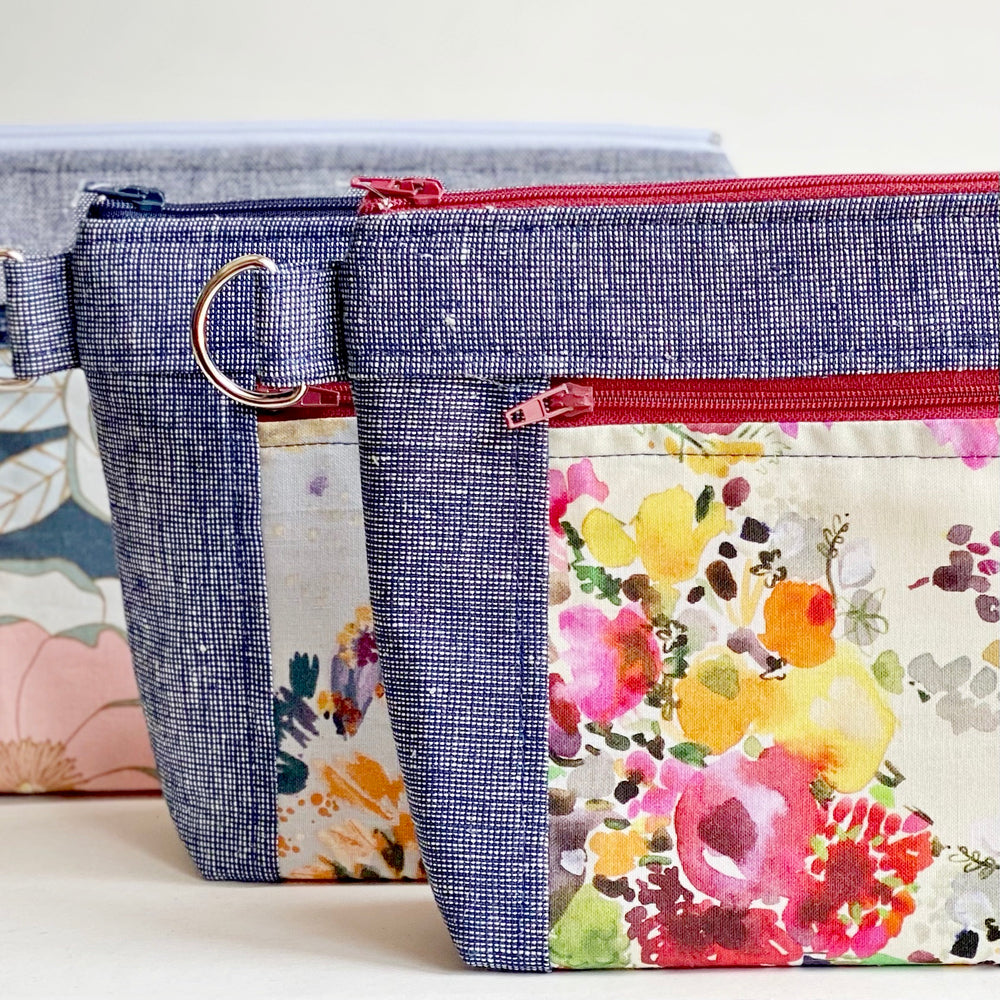Small Pouch | Makeup Bag