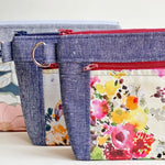 Small Pouch | Makeup Bag
