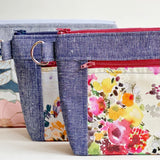 Small Pouch | Makeup Bag