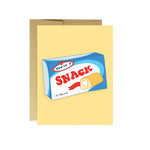 You're a Snack Card