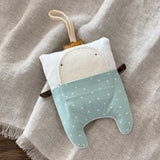 Organic Tooth Fairy Pillows | Various Prints