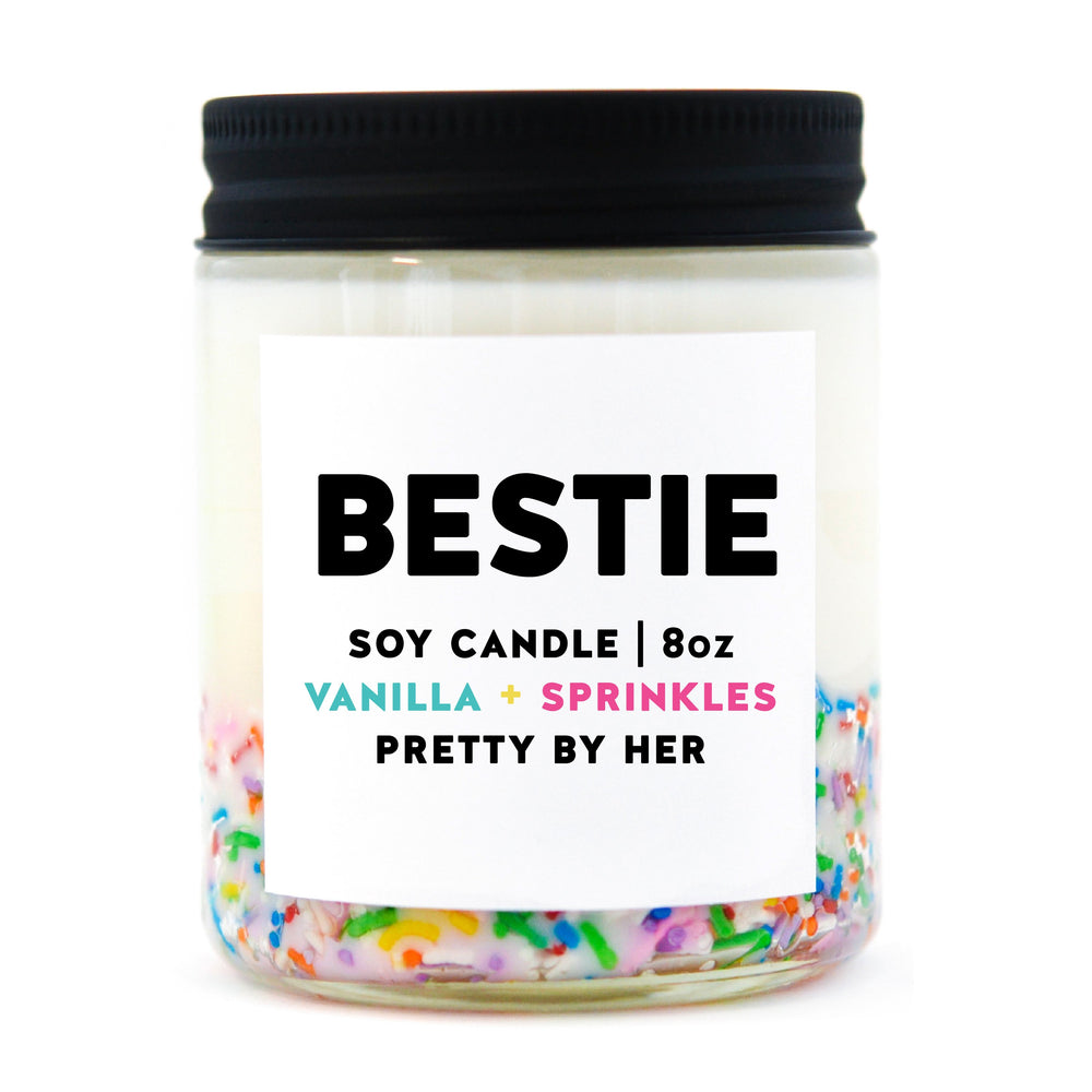 Bestie Candle | Vanilla