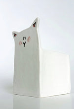 Small Animal Ceramic Planter