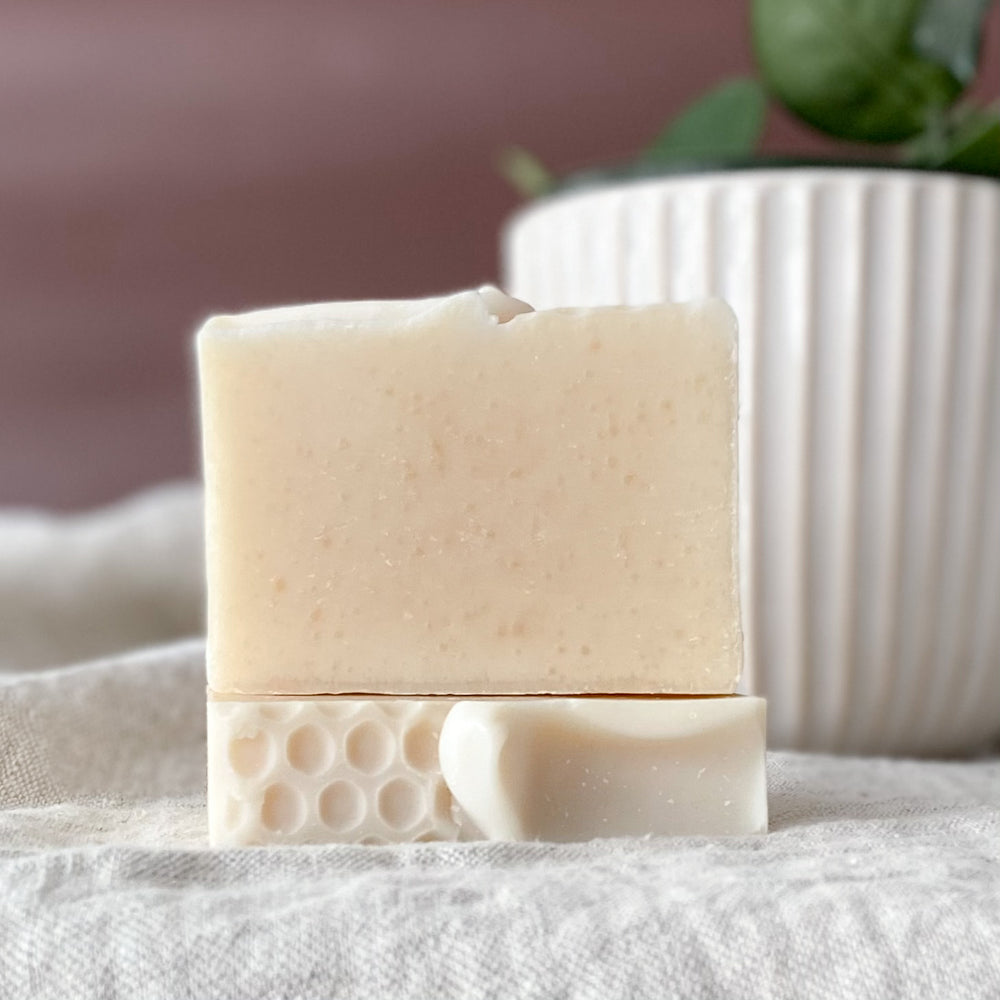 HONEY + COCOA - Natural Soap