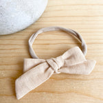 Schoolgirl Bow Headbands