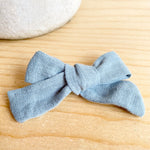 Schoolgirl Bows with Alligator Clip