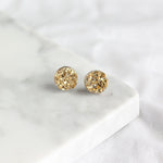 Faux-Druzy Earrings | Various Colours