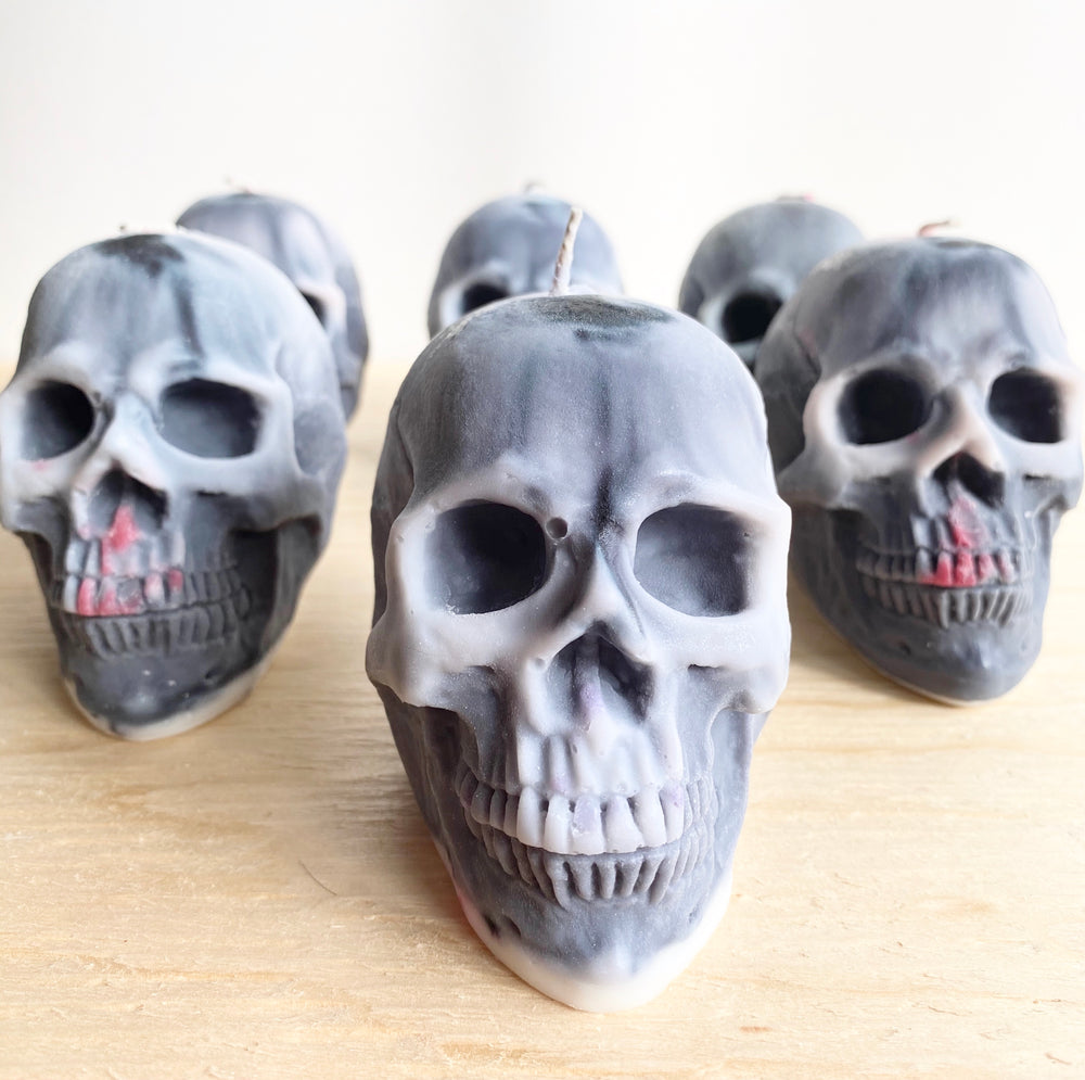 Skull Candles (More Colour Options)