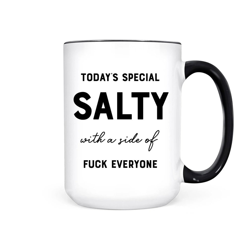 Salty Mug