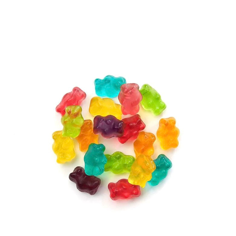 Mini Rainbow Bears | Squish Candies Canada