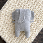 Organic Plushie