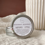 Natural Deodorant