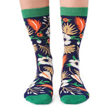 Savage Garden Socks | For Her